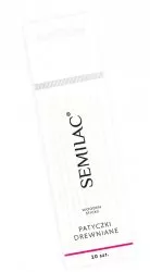 Semilac, patyczki drewniane Semilac Quality, 10szt