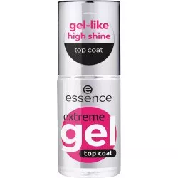 Essence Extreme, żelowy top do paznokci, 8ml