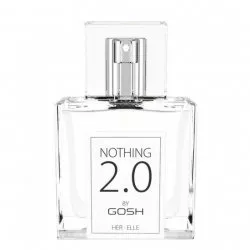 Gosh, Nothing 2.0 For Her, woda toaletowa, 50ml