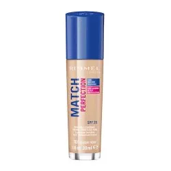 Rimmel Match Perfection Foundation podkład dopasowujący się do cery 101 Classic Ivory SPF20 30ml