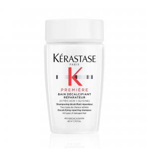 Kerastase Premiere, szampon do włosów, naprawcza kąpiel dekalcyfikująca, 80ml
