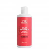 Wella INVIGO Color Brilliance, szampon do włosów grubych, 500ml