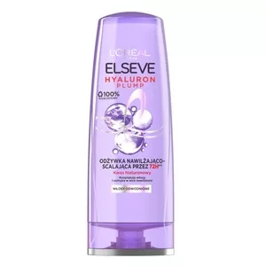 L'Oreal Paris Elseve Hyaluron Plump Odżywka Nawilżająco-Scalająca, 200ml
