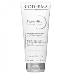 Bioderma Pigmentbio Foaming Cream kremowy żel oczyszczający 200ml