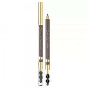 Eveline Cosmetics Brow & Go! pudrowa kredka do brwi 01