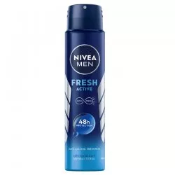 Nivea Men Fresh Active dezodorant spray 250ml (M)