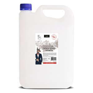 LaQ Zapach seksu i biznesu, żel pod prysznic, 5000ml