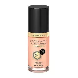 Max Factor Facefinity All Day Flawless 3w1 kryjący podkład w płynie C50 Natural Rose 30ml