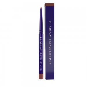 Claresa Creamy Lip Liner kremowa konturówka do ust 04 Rebel 0.35g