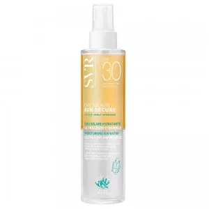 SVR Sun Secure Eau Solaire SPF30 odświeżająca woda w sprayu 200ml
