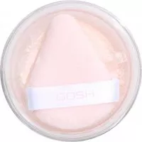 Gosh Bake'n Set Anti-Shine, puder sypki utrwalający, Soft Pink 001, 15g