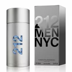 Carolina Herrera 212 Men NYC, woda toaletowa, 30ml (M)