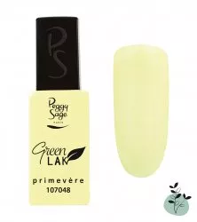 Peggy Sage Green Lak, lakier do paznokci utwardzany lampą UV/LED, primevere, 10ml