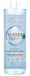 Bielenda Water Balance Nawilżająca Woda Micelarna, 400ml