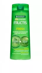 Garnier Fructis Fresh szampon oczyszczający 400ml