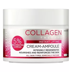 Eveline Cosmetics Collagen Therapy krem-ampułka 50ml