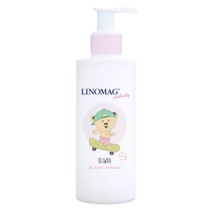 Linomag Oliwka dla dzieci i niemowląt 200ml