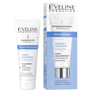 Eveline Cosmetics Skoncentrowana Formuła krem głęboko odżywczy 50ml