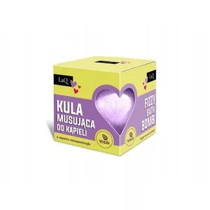 LaQ Niezapominajka, musująca kula do kąpieli, 135g