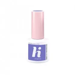 hi hybrid, lakier hybrydowy, 5ml, #305 Aqua Lilac