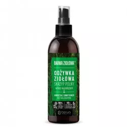 Barwa Ziołowa odżywka ziołowa do włosów wypadających w spray'u Skrzyp Polny 250ml