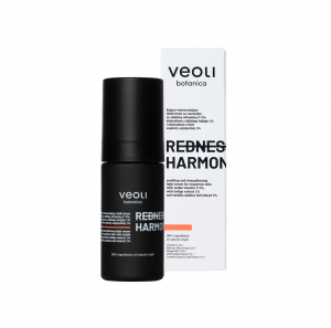 Veoli Botanica Redness Harmony, kojąco-wzmacniający lekki krem na naczynka, 30ml
