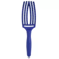 Olivia Garden Fingerbrush On The Road Again, szczotka do włosów, Blue Jeans