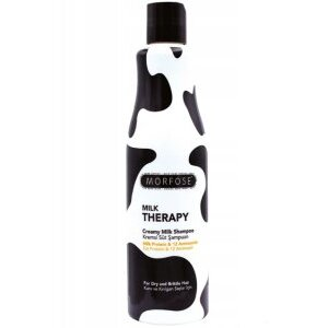 Morfose Milky Two Phase Conditioner dwufazowa odżywka do włosów suchych i łamliwych 400ml