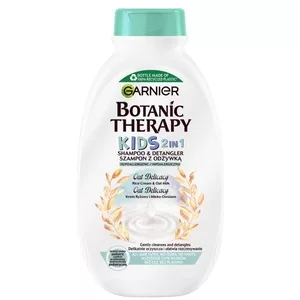 Garnier Botanic Therapy Oat Delicacy szampon 2w1 dla dzieci Kraina Lodu 250ml