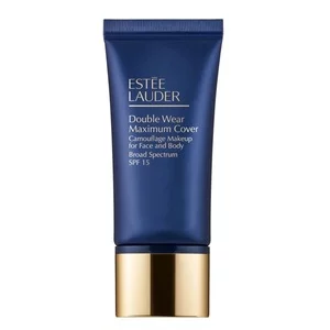 Estée Lauder Double Wear Maximum Cover Camouflage Makeup SPF15 podkład kryjący do twarzy i ciała 3W2 Cashew 30ml