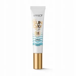 Affect SunDay SPF50, krem BB do twarzy, natural, 30ml