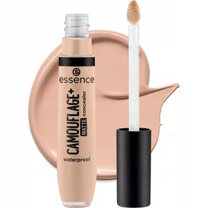 Essence Camouflage+ Matte Concealer, korektor matujący, 50, 8ml