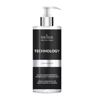 Farmona Professional Technology, Żel do radiofrekwencji nawilżająco-ujędrniający, 500ml