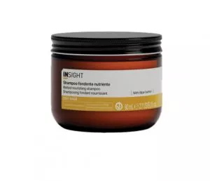 InSight Dry Hair Nourshing melted shampoo, skoncentrowany szampon o stałej konsystencji do suchych włosów, 80ml
