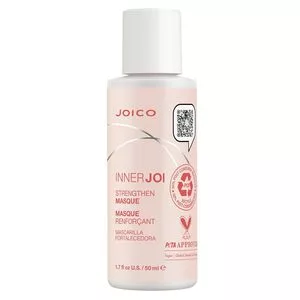 Joico InnerJoi Strengthen, maska wzmacniająca do włosów, 50ml