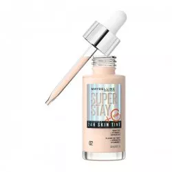 Maybelline New York Superstay Glow, podkład, 02, 30ml