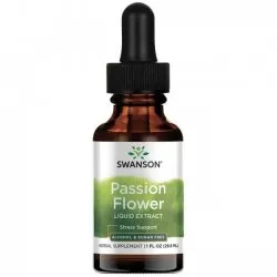 Swanson Passion Flower liquid extract 29,6ml
