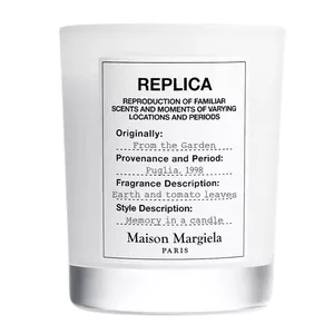 Maison Margiela Replica From The Garden świeca zapachowa 165g