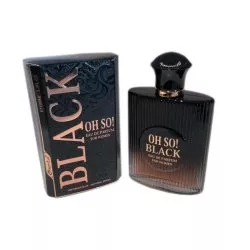 Omerta Oh So! Black For Women woda perfumowana spray 100ml (W)