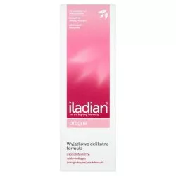 Iladian Żel do higieny intymnej pregna 180ml
