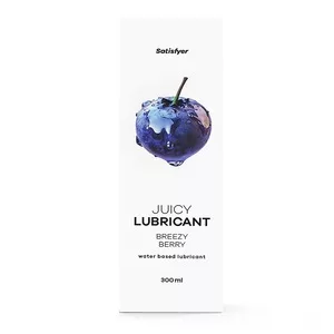 Satisfyer Water Based Lubricant lubrykant na bazie wody Breezy Berry 300ml