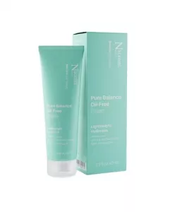 Nacomi Next Level, krem nawilżający Pure balance do twarzy, 40ml