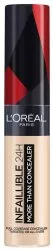 L'Oreal Paris Infallible, korektor Porcelain, 11ml
