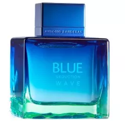Antonio Banderas Blue Seduction Wave For Men woda toaletowa spray 100ml (M)