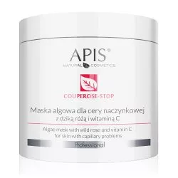 Apis Couperose-stop, Maska algowa, 200g