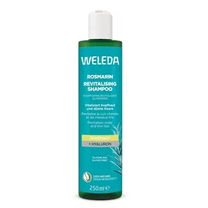 Weleda Rosemary rewitalizujący szampon z rozmarynem 250ml