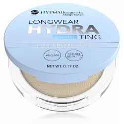 Bell HYPO Longwear Hydrating Powder, puder z kwasem hialuronowym, 5g