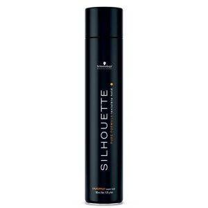 Schwarzkopf Silhouette, bardzo mocny lakier do włosów, 750ml