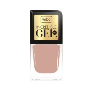 Wibo Incredible Gel żelowy lakier do paznokci 7 8,5ml