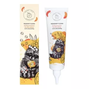 Hairy Tale Squeaky Clean peeling kwasowy do skóry głowy 150ml